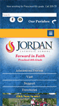Mobile Screenshot of jordanschool.com